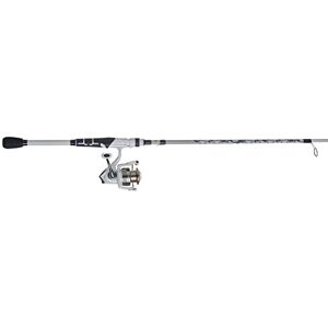 Abu Garcia Pro Max Lightweight Carbon Spinning Rod and Reel Combo, Freshwater and Saltwater Predator Fishing, Fishing Rod and Reel Combo, Spinning Combos, Pike/Perch/Zander, Assorted, 1.83m 5-20g Abu Garcia Pro Max Lightweight Carbon Spinning Rod and Reel Combo, Freshwater and Saltwater Predator Fishing, Fishing Rod and Reel Combo, Spinning Combos, Pike/Perch/Zander, Assorted, 1.83m 5-20g