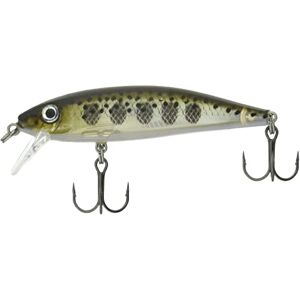 Rapala X-Rap CountDown Lure with Two No. 10 Hooks, 0.6-1.2 m Swimming Depth, 5 cm Size, Muddler Rapala X-Rap CountDown Lure with Two No. 10 Hooks, 0.6-1.2 m Swimming Depth, 5 cm Size, Muddler