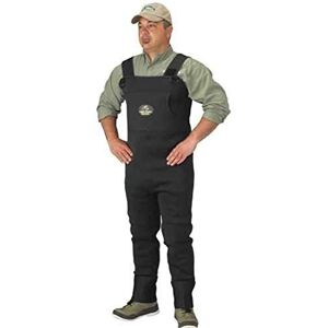 Caddis Men's Green Neoprene Stocking Foot Wader - Waders Caddis Men's Green Neoprene Stocking Foot Wader - Waders