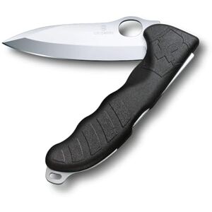Victorinox Hunter Pro Swiss Army Knife, Large, Multi Tool, 2 Functions, Large Locking Blade, One Hand, Black Victorinox Hunter Pro Swiss Army Knife, Large, Multi Tool, 2 Functions, Large Locking Blade, One Hand, Black