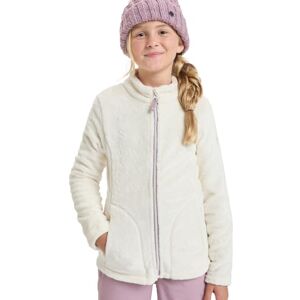 Roxy Fleece sweater IGLOO GIRL Girl's White 14 Roxy Fleece sweater IGLOO GIRL Girl's White 14