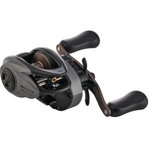 Abu Garcia Low Profile Baitcast Reel, Revo SX Low Profile Reels, Predator Fishing, Fresh water Angler, Perch, Pike, Zander, Black, Robust & Lightweight, 10+1 Bearing Count, Low Profile Abu Garcia Low Profile Baitcast Reel, Revo SX Low Profile Reels, Predator Fishing, Fresh water Angler, Perch, Pike, Zander, Black, Robust & Lightweight, 10+1 Bearing Count, Low Profile