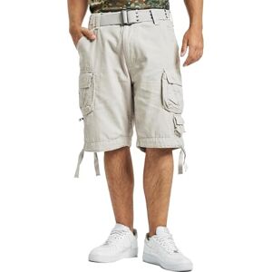 Brandit Savage Vintage Gladiator Short Old White L Brandit Savage Vintage Gladiator Short Old White L