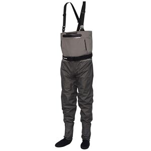 Greys Tital Stockingfoot Fishing Waders Breathable Waterproof Fly Fishing & Hunting Waders Maximum Mobility 20,000mm Membrane Adjustable Suspenders L UK 8-9.5 EU 42-44 Greys Tital Stockingfoot Fishing Waders Breathable Waterproof Fly Fishing & Hunting Waders Maximum Mobility 20,000mm Membrane Adjustable Suspenders L UK 8-9.5 EU 42-44