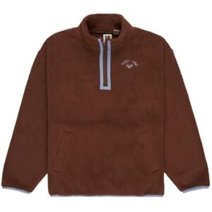 Roxy Fleece LUCKY GIRL Girl's Brown 6 Roxy Fleece LUCKY GIRL Girl's Brown 6
