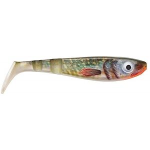 Abu Garcia Svartzonker McPike Paddle Tail Soft Bait Pike Fishing Lure Realistic Plastic Swimbait for use with Jighead Abu Garcia Svartzonker McPike Paddle Tail Soft Bait Pike Fishing Lure Realistic Plastic Swimbait for use with Jighead