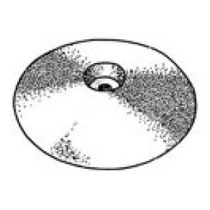 Plastimo ANODE ZC RUDER 70MM Plastimo ANODE ZC RUDER 70MM