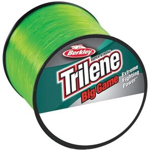 Berkley Trilene® Big Game™, Fishing Line, Monofilament, Allround Fishing,Unisex, Solar, 0.30mm 7.5kg 16lb 1000m Berkley Trilene® Big Game™, Fishing Line, Monofilament, Allround Fishing,Unisex, Solar, 0.30mm 7.5kg 16lb 1000m