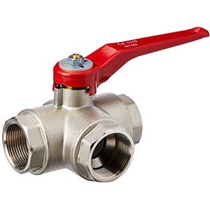 Plastimo VALVE 1/4 TURN 3 WAYS L PASSAGE 1'1/4 Plastimo VALVE 1/4 TURN 3 WAYS L PASSAGE 1'1/4