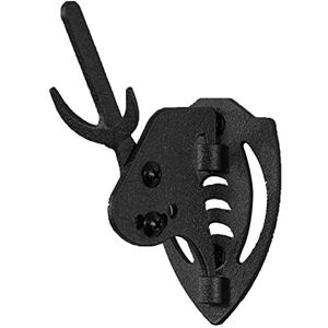 Skull Hooker Mini Hooker (Small Size Trophies) Black Black Coats, Jackets & Skull Hooker Mini Hooker (Small Size Trophies) Black Black Coats, Jackets &