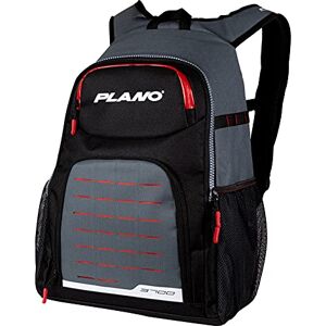 PLANO Weekend Series Backpack 3700,Durable Fishing Large backpack, Tackle storage rucksack for anglers, For all your Fishing gear and tools organisation, Molle pannel, PLANO Weekend Series Backpack 3700,Durable Fishing Large backpack, Tackle storage rucksack for anglers, For all your Fishing gear and tools organisation, Molle pannel,