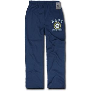 Rapid Dominance US Navy Fleece Pant, Small Rapid Dominance US Navy Fleece Pant, Small