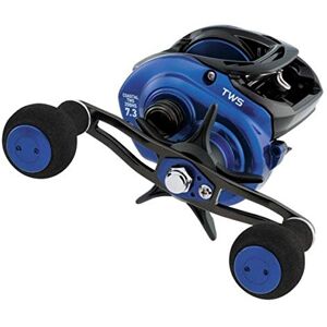 DAIWA CLTW200HS Coastal TWS Reel, 7.3: 1 Gear Ratio, 7CRBB, 1RB, 15.40 lb Max Drag, Right Hand DAIWA CLTW200HS Coastal TWS Reel, 7.3: 1 Gear Ratio, 7CRBB, 1RB, 15.40 lb Max Drag, Right Hand