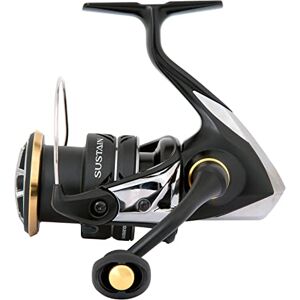 SHIMANO Sustain FJ 4000 XG Fishing Reel Black SHIMANO Sustain FJ 4000 XG Fishing Reel Black