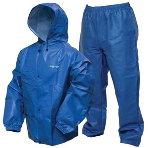 Frogg Toggs 1002664-SSI Pro Lite Rain Suit Royal Blue - X/XXL - multi, N/A Frogg Toggs 1002664-SSI Pro Lite Rain Suit Royal Blue - X/XXL - multi, N/A
