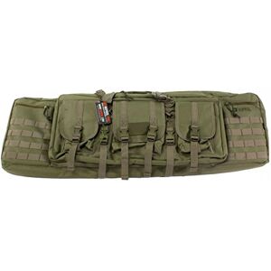 Nuprol PMC Deluxe Soft Rifle Bag, 46-Inch Size, Green Nuprol PMC Deluxe Soft Rifle Bag, 46-Inch Size, Green