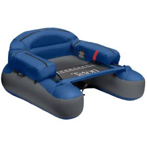 Classic Accessories Teton Inflatable Fishing Float Tube - Float tube, Fish ruler, Durable design Classic Accessories Teton Inflatable Fishing Float Tube - Float tube, Fish ruler, Durable design