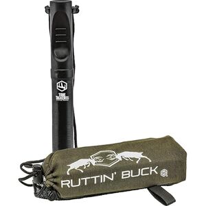 Hunters Specialties Hunting True Talker OG Deer Call Combo with Rutting' Buck Rattle Bag Authentic Mature Buck Grunts & Aggressive Growl/Roar Hunters Specialties Hunting True Talker OG Deer Call Combo with Rutting' Buck Rattle Bag Authentic Mature Buck Grunts & Aggressive Growl/Roar