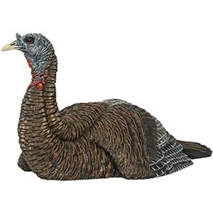 Avian-X AvianX Turkey Decoy Lay Down Hen, Brown Avian-X AvianX Turkey Decoy Lay Down Hen, Brown