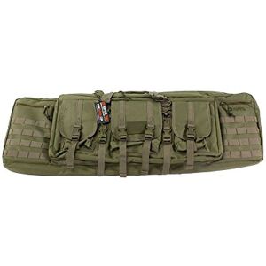 Nuprol PMC Deluxe Soft Rifle Bag, 42-Inch Size, Green Nuprol PMC Deluxe Soft Rifle Bag, 42-Inch Size, Green