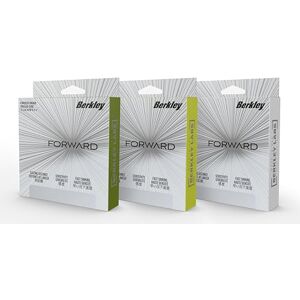 Berkley Forward Braid Fishing Line High Sensitivity Finesse Superline for Spinning, Lure & Finesse Fishing Enhanced Smooth Long Distance Cast & Sensitivity 150m 0.08mm 2.05kg Crystal Berkley Forward Braid Fishing Line High Sensitivity Finesse Superline for Spinning, Lure & Finesse Fishing Enhanced Smooth Long Distance Cast & Sensitivity 150m 0.08mm 2.05kg Crystal