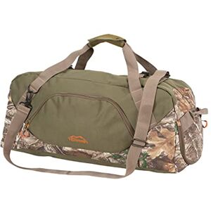 ac ALLEN Allen Company Terrain Basin Travel and Hunting Duffel Bag, Extra-Large, Green/Realtree Edge (19216) / with Pouch ac ALLEN Allen Company Terrain Basin Travel and Hunting Duffel Bag, Extra-Large, Green/Realtree Edge (19216) / with Pouch