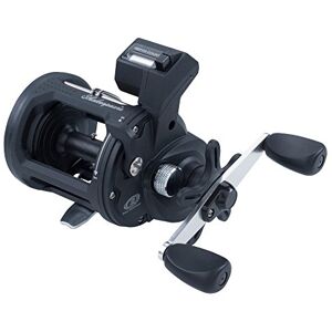 Shakespeare ATS Size 20 Conventional Trolling Fishing Reel, Right Handle Position, Graphite Spool, Multi-Disc Drag System with Smooth Ball Bearing Drive Shakespeare ATS Size 20 Conventional Trolling Fishing Reel, Right Handle Position, Graphite Spool, Multi-Disc Drag System with Smooth Ball Bearing Drive