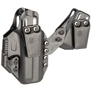 BLACKHAWK _Stache IWB Glock 43 PREM Kit BK Glock 43/43x/Hellcat BLACKHAWK _Stache IWB Glock 43 PREM Kit BK Glock 43/43x/Hellcat