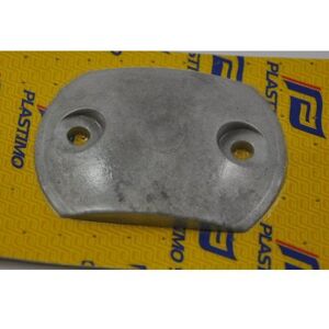 Plastimo Renault Rudder Blade Plate Anode - Rudder Anode Plate Plastimo Renault Rudder Blade Plate Anode - Rudder Anode Plate