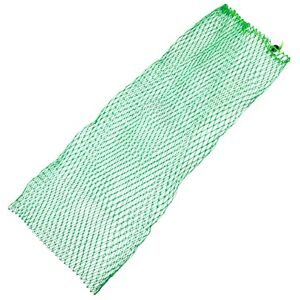 HEXJOZEI Fishnet Bag Foldable Fishnet Bag Diving Bag 35 Inch Long Fishing Net HEXJOZEI Fishnet Bag Foldable Fishnet Bag Diving Bag 35 Inch Long Fishing Net