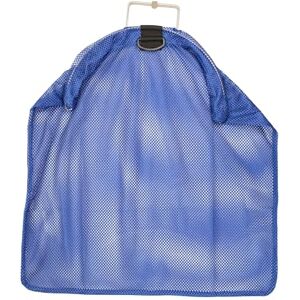 Scuba Choice Fish Bag Net with 5mm Stainless Steel Wire Handle – 24" x 17" Size, 12" Diameter, Secure Closing Clip, Reinforced Mesh - Durable & Reliable for Spearfishing, Diving, and Fishing Scuba Choice Fish Bag Net with 5mm Stainless Steel Wire Handle – 24" x 17" Size, 12" Diameter, Secure Closing Clip, Reinforced Mesh - Durable & Reliable for Spearfishing, Diving, and Fishing
