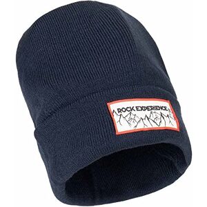 Rock Experience REUA01541 VORLAGE Hat Unisex Blue Nights U Rock Experience REUA01541 VORLAGE Hat Unisex Blue Nights U