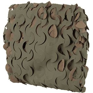 Mil-Tec Unise x Adult Camouflage Netting 14461020 Desert 4.0 x 6.0 Mil-Tec Unise x Adult Camouflage Netting 14461020 Desert 4.0 x 6.0