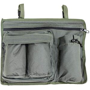 Lucx ® Organizer Bag Side Pocket for Smartphone 600D PVC/37x28cm for Bedchair Fishing Lounger Carp Lounger Universal Also Suitable for Camping Loungers Lucx ® Organizer Bag Side Pocket for Smartphone 600D PVC/37x28cm for Bedchair Fishing Lounger Carp Lounger Universal Also Suitable for Camping Loungers