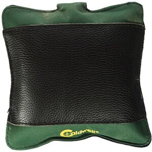 Caldwell Square Bench Accessory Filled Elbow Shooting Bag Green, 7-Inch Caldwell Square Bench Accessory Filled Elbow Shooting Bag Green, 7-Inch