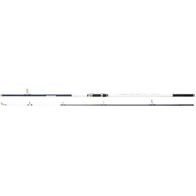 Shakespeare SALT Surfcasting Rod Carbon Construction, Powerful Casting Performance, Durable Design, Comfortable EVA Handle, Ideal for Surf & Shore Fishing 12ft, 4-6oz Shakespeare SALT Surfcasting Rod Carbon Construction, Powerful Casting Performance, Durable Design, Comfortable EVA Handle, Ideal for Surf & Shore Fishing 12ft, 4-6oz