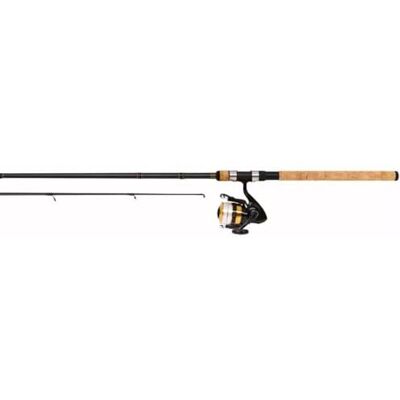 Daiwa D-SHOCK Fishing Rod/Reel Combo Daiwa D-SHOCK Fishing Rod/Reel Combo