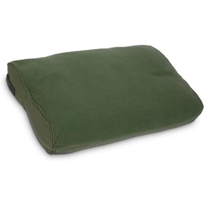 Sonik Sports Sonik Bank-Tek Fishing Bedchair Green Pillow EC0041 Sonik Sports Sonik Bank-Tek Fishing Bedchair Green Pillow EC0041