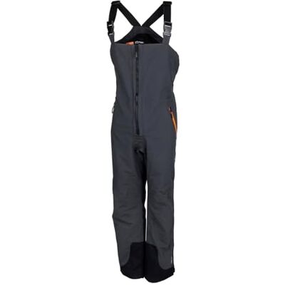 Savage Gear WP Performance Bib And Brace Waterproof Fishing Trousers For Predator Anglers & Boat Fishing Breathable Protective Fishing Clothing Durable Fit Gunmetal Multiple Sizes Savage Gear WP Performance Bib And Brace Waterproof Fishing Trousers For Predator Anglers & Boat Fishing Breathable Protective Fishing Clothing Durable Fit Gunmetal Multiple Sizes