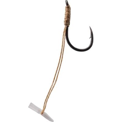 Korum Quickstop Hook Hairs Barbed Korum Quickstop Hook Hairs Barbed