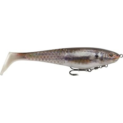 Berkley PowerBait CullShad Fishing Bait, HD Gizzard Shad, 8in, Irresistible Scent and Flavor, Ideal for Bass, Walleye, Pike and More, Equipped with Fusion19 Hook Berkley PowerBait CullShad Fishing Bait, HD Gizzard Shad, 8in, Irresistible Scent and Flavor, Ideal for Bass, Walleye, Pike and More, Equipped with Fusion19 Hook
