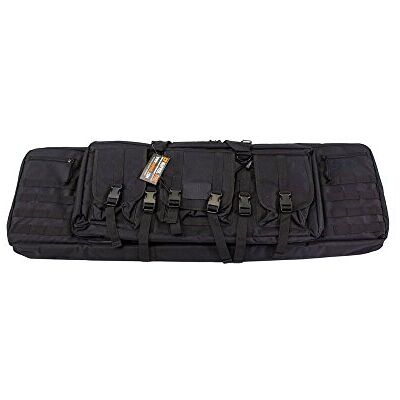 Nuprol PMC Deluxe Soft Rifle Bag, 42-Inch Size, Black Nuprol PMC Deluxe Soft Rifle Bag, 42-Inch Size, Black