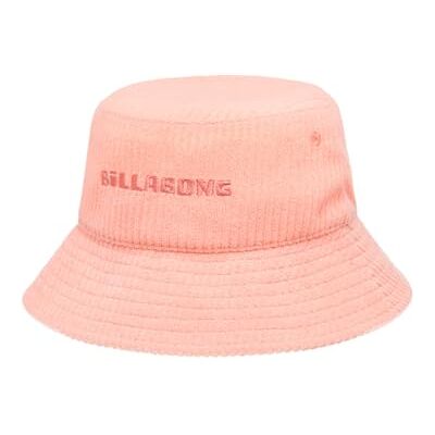 BILLABONG Hat Summer Mood Young Womens Pink One Size BILLABONG Hat Summer Mood Young Womens Pink One Size