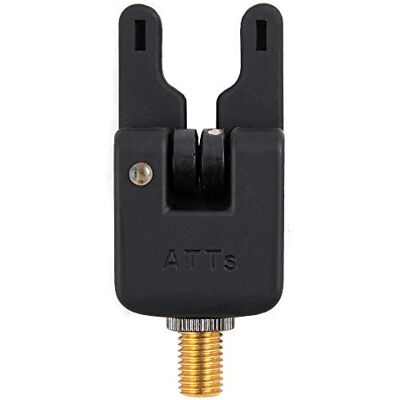 Gardner Tackle ATTs SILENT ALARM WHITE Gardner Tackle ATTs SILENT ALARM WHITE
