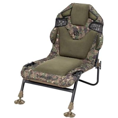 Trakker Levelite Camo Transformer Chair Trakker Levelite Camo Transformer Chair