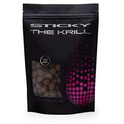 Sticky Baits The Krill Shelf Life Boilies 24mm 5kg Sticky Baits The Krill Shelf Life Boilies 24mm 5kg
