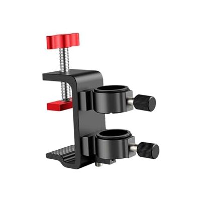 QUILSTM Fishing Chair Accessories Aluminum Alloy Fishing Platform Parts Rod Holder Umbrella Clamp Quick Release Easy Specs Included Chair Rod Holder Light Baits Lure QUILSTM Fishing Chair Accessories Aluminum Alloy Fishing Platform Parts Rod Holder Umbrella Clamp Quick Release Easy Specs Included Chair Rod Holder Light Baits Lure