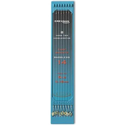 Drennan Carp Bandit Barbless Qty 8 Drennan Carp Bandit Barbless Qty 8