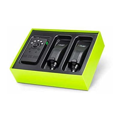 Nash Siren R3+ Alarm and Receiver Presentation Sets: 2 Alarms and Receiver Nash Siren R3+ Alarm and Receiver Presentation Sets: 2 Alarms and Receiver