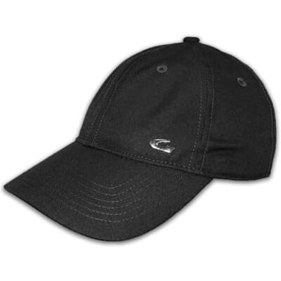 GEMS NO02-0010 Cappello CON VISIERA Sunny Hat Unisex Black Size One Size GEMS NO02-0010 Cappello CON VISIERA Sunny Hat Unisex Black Size One Size